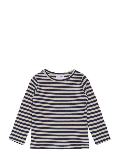 The New Tnstfro Uni L_S Rib Tee The New Navy