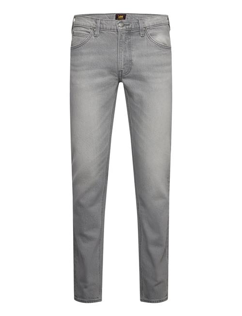 Daren Zip Fly Lee Jeans Grey