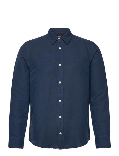 Lee Jeans Patch Shirt Lee Jeans Navy