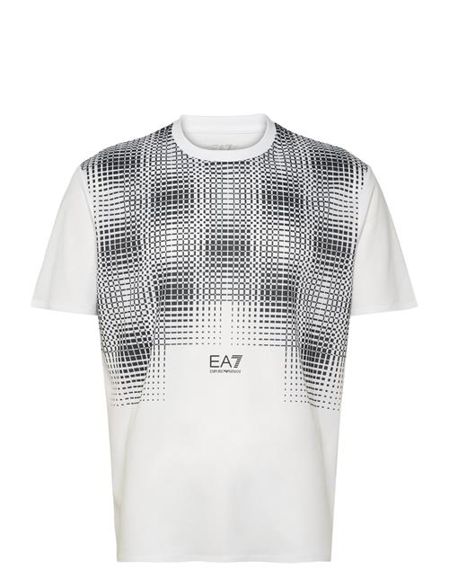 EA7 T-Shirt EA7 White