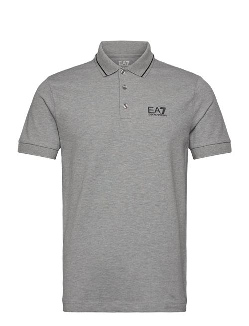 EA7 Polo Shirt EA7 Grey