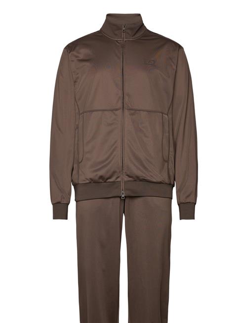 EA7 Tracksuit EA7 Brown