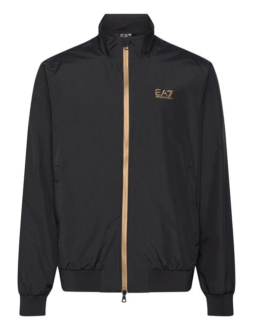 Bomber Jacket EA7 Black