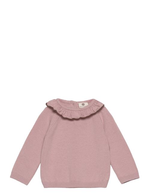 En Fant Pullover Knit En Fant Pink