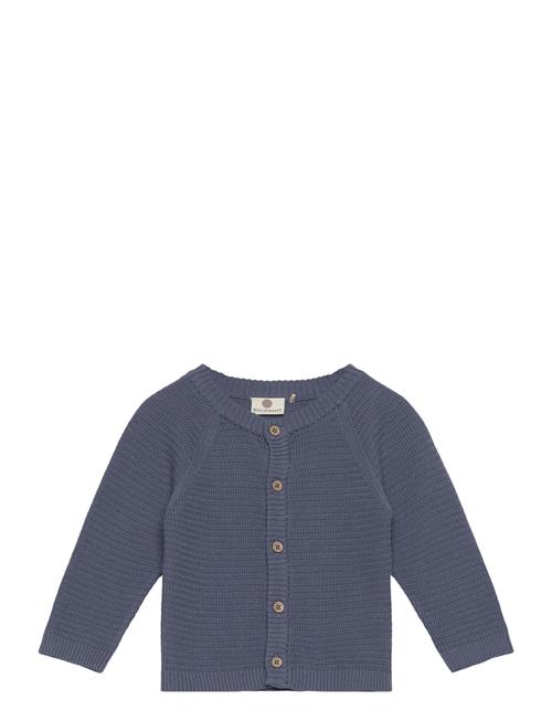 Cardigan Knit En Fant Blue