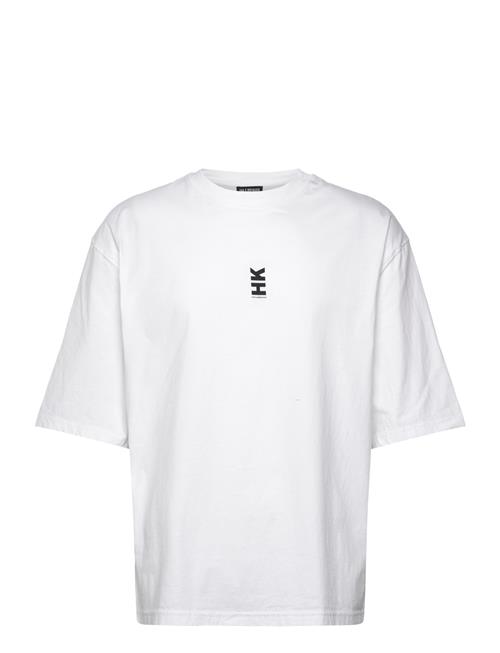 Boxy Ss Tee HAN Kjøbenhavn White