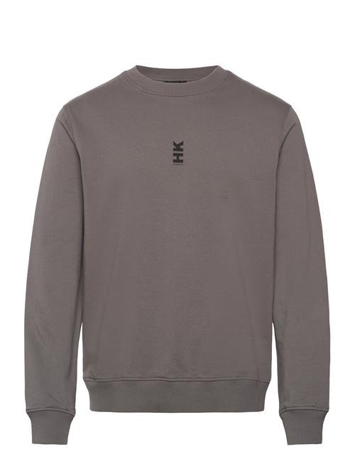 Regular Fit Crewneck HAN Kjøbenhavn Grey