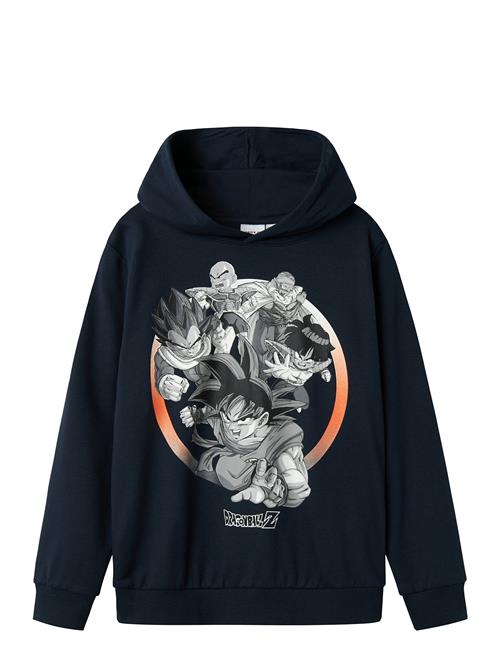 Nkmdaf Dragonball Nreg Sweat Wh Noos Vde Name It Navy