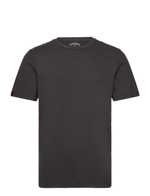 Classic Essential Tee Superdry Black