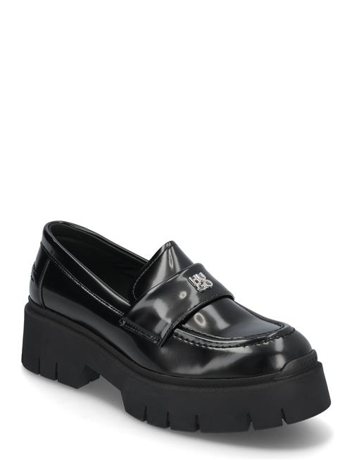 HUGO Kris_Loafer_Brpu HUGO Black