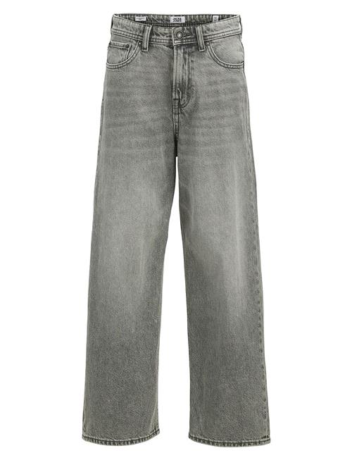 Jack & Jones Jjiron Jjoriginal Sq 204 Noos Jnr Jack & J S Grey