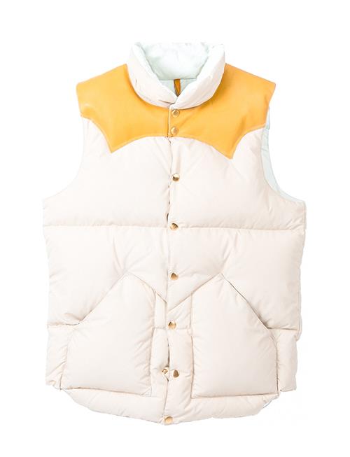 Rocky Mountain Featherbed Rocky Mount Downvest Rocky Mountain Featherbed Beige