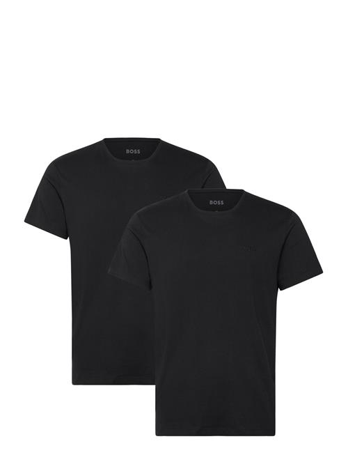 BOSS Tshirtrn 2P Comfort BOSS Black