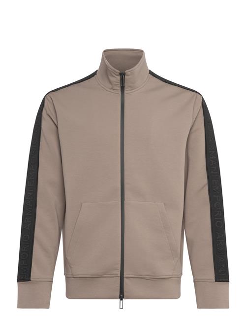 Emporio Armani Sweatshirt Emporio Armani Beige