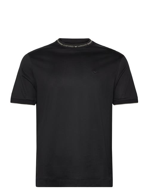 Emporio Armani T-Shirt Emporio Armani Black