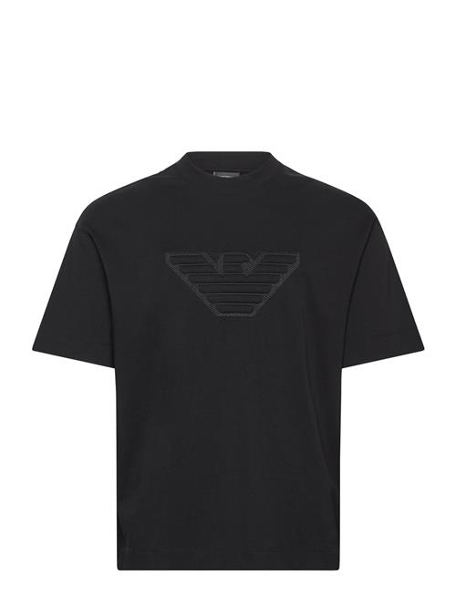 Emporio Armani T-Shirt Emporio Armani Black