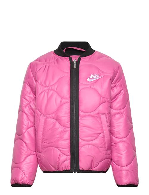 Mw-Mid-Weight Outerwear Nike Pink