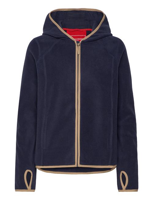 Fleece Jacket Ilse Jacobsen Navy