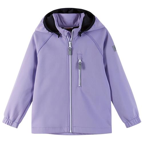 Reima Vantti Softshell Jakke Blooming Lilac | Lilla | 110 cm