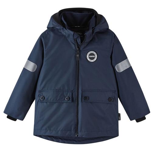 Reima Reimatec Sydvest Vandtæt 3-i-1-jakke Navy | Blå | 128 cm