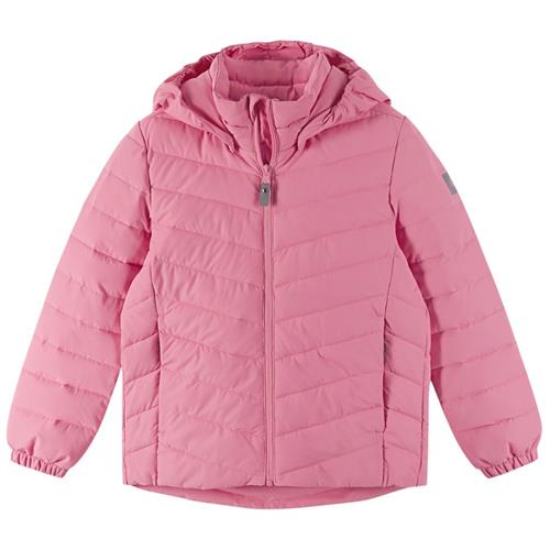 Reima Uumaja Vandafvisende Letvægtsjakke Sunset Pink | Lyserød | 128 cm