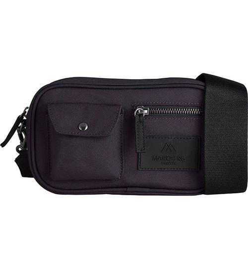 Markberg Skuldertaske - DarlaMBG Small - Recycled - Nocturnal Pu