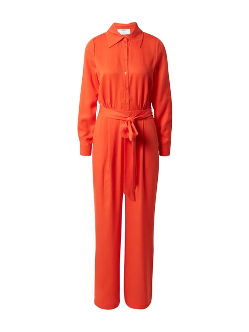 Se ABOUT YOU x Iconic by Tatiana Kucharova Jumpsuit 'Kylie'  orange / orangerød ved About You