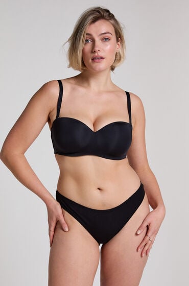 Hunkemöller KIRA STRING R sort