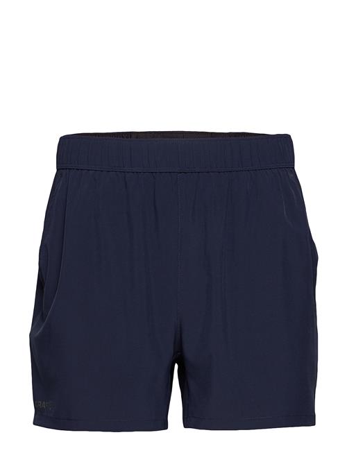 Adv Essence 2-In-1 Stretch Shorts M Craft Navy