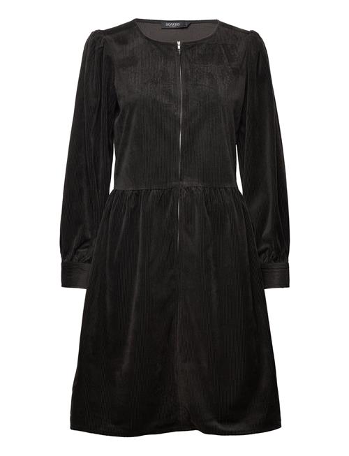 Slforrest Dress Soaked In Luxury Black