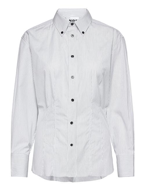 Hope Relaxed Shaped Shirt Hope Patterned