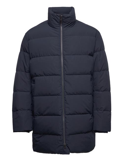 Duvet Jacket Emporio Armani Navy