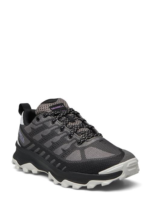 Merrell Women's Speed Eco Wp - Charcoal/Orc Merrell Grey