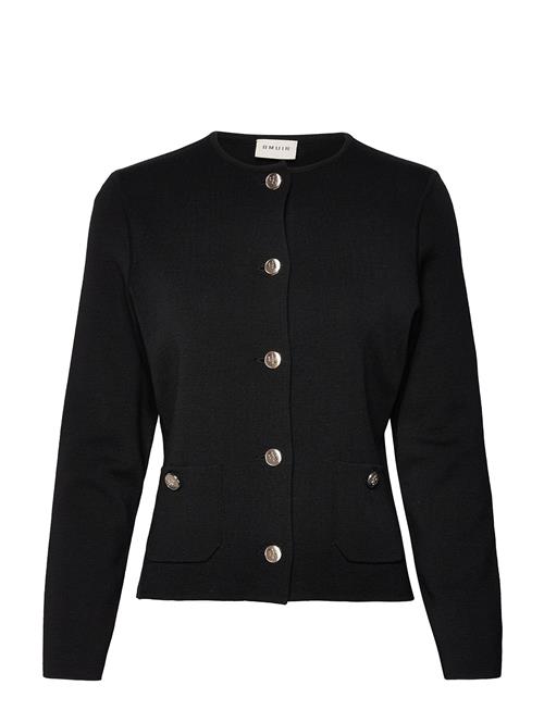 Balmuir Monaco Cardigan Balmuir Black