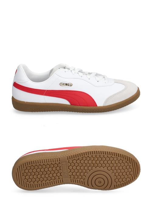 King 21 It PUMA White