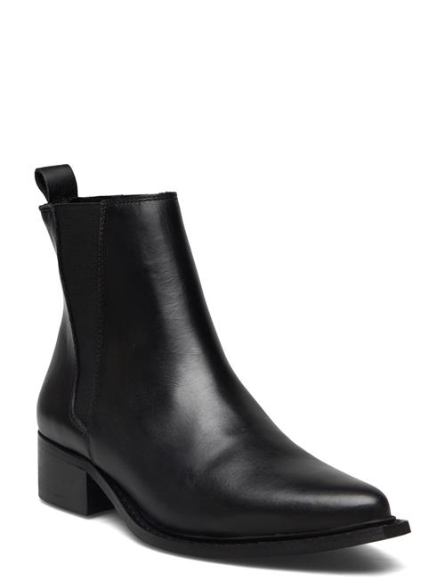 Bianco Bialusia Chelsea Boot Crust Bianco Black