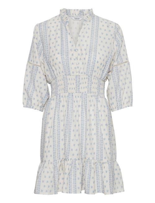 Byfelsa Dress - B.young White