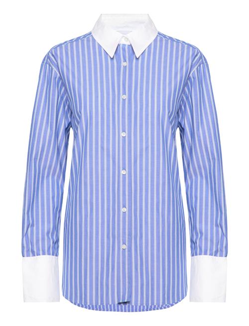 Salovas Shirt 13072 Samsøe Samsøe Blue