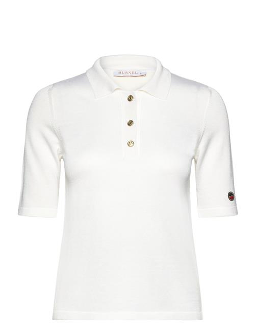 BUSNEL Thelma Solid Top BUSNEL White