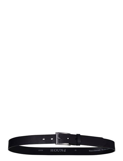 Belt Hound Black