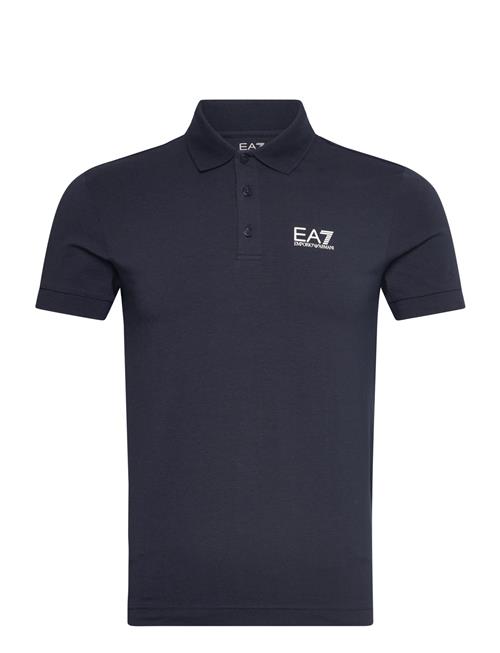 EA7 Polo Shirt EA7 Navy