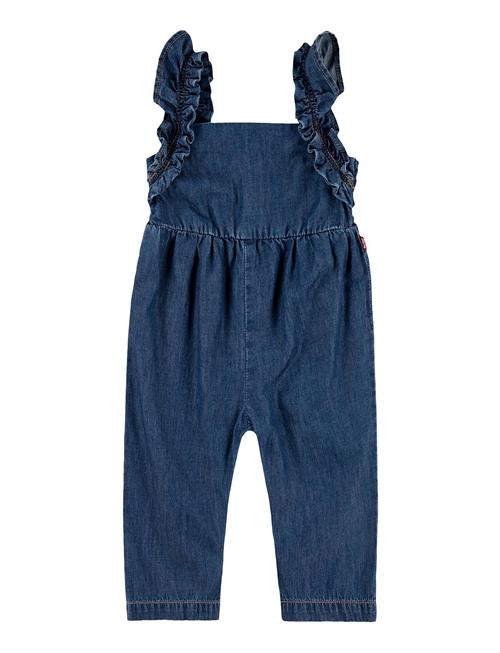 Levi's Levi's® Ruffled Strap Jumpsuit Levi's Blue