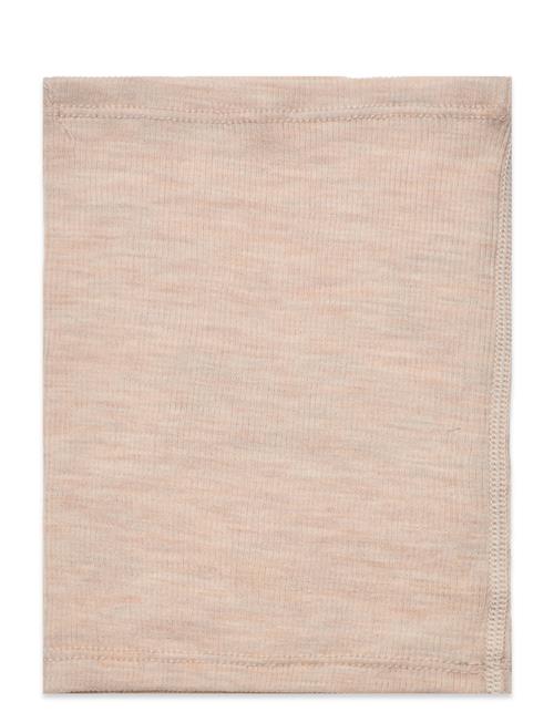 Neckwarmer, Double Layer CeLaVi Beige