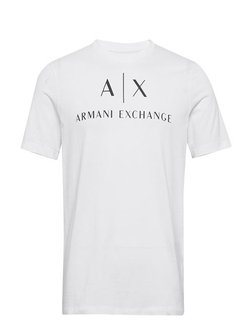 Armani Exchange T-Shirt Armani Exchange White