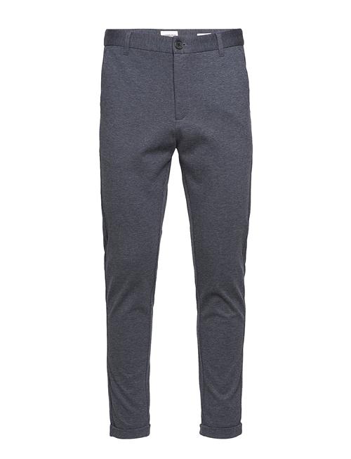 Superflex Knitted Cropped Pantsuperflex Knitted Cropped Pant Lindbergh Blue
