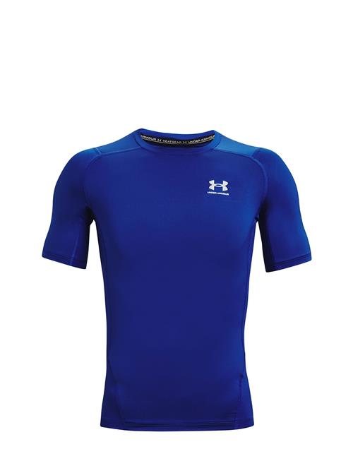 Under Armour Ua Hg Armour Comp Ss Under Armour Blue