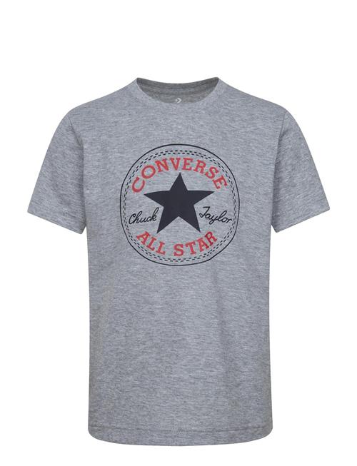 Converse Chuck Patch Tee Converse Grey