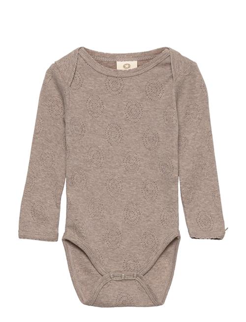 Body Ls Smallstuff Brown