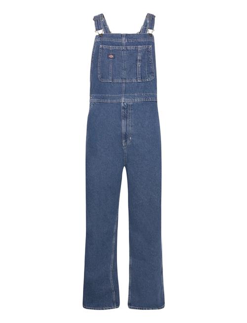 Dickies Classic Denim Bib Dickies Blue