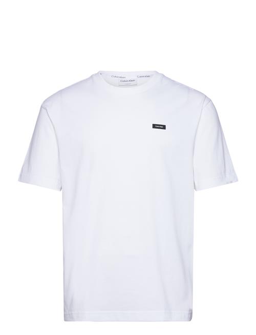 Calvin Klein Cotton Comfort Fit T-Shirt Calvin Klein White